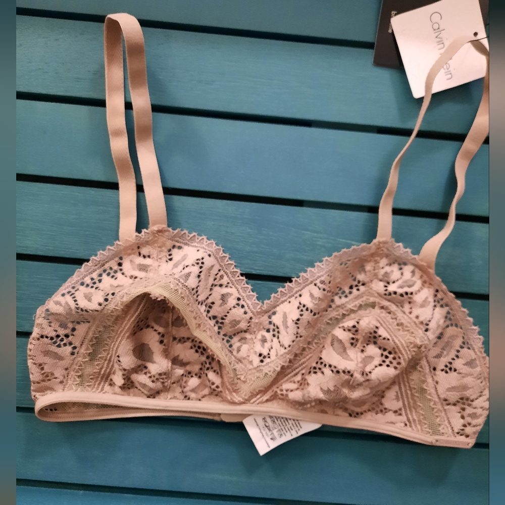 Calvin Klein NWT bralette